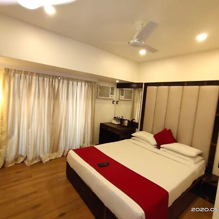 Hotel Heritage Dakshin Nova Bombaim Exterior foto